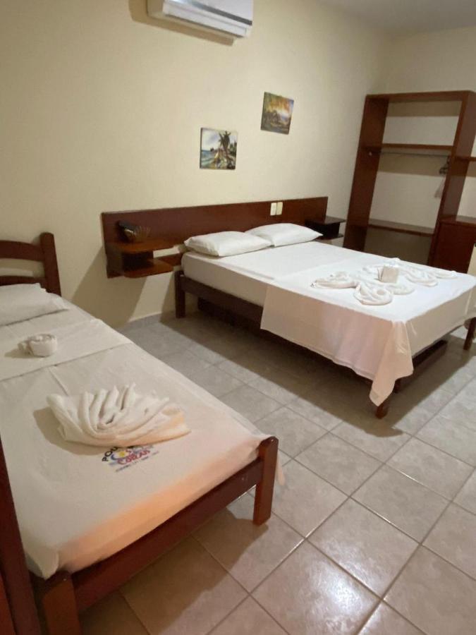 Pousada Costa Dos Corais เซาโจเซดาโกโรอากรันเด ภายนอก รูปภาพ