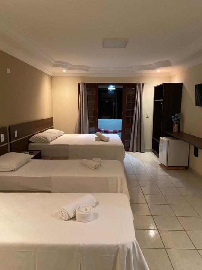 Pousada Costa Dos Corais เซาโจเซดาโกโรอากรันเด ภายนอก รูปภาพ