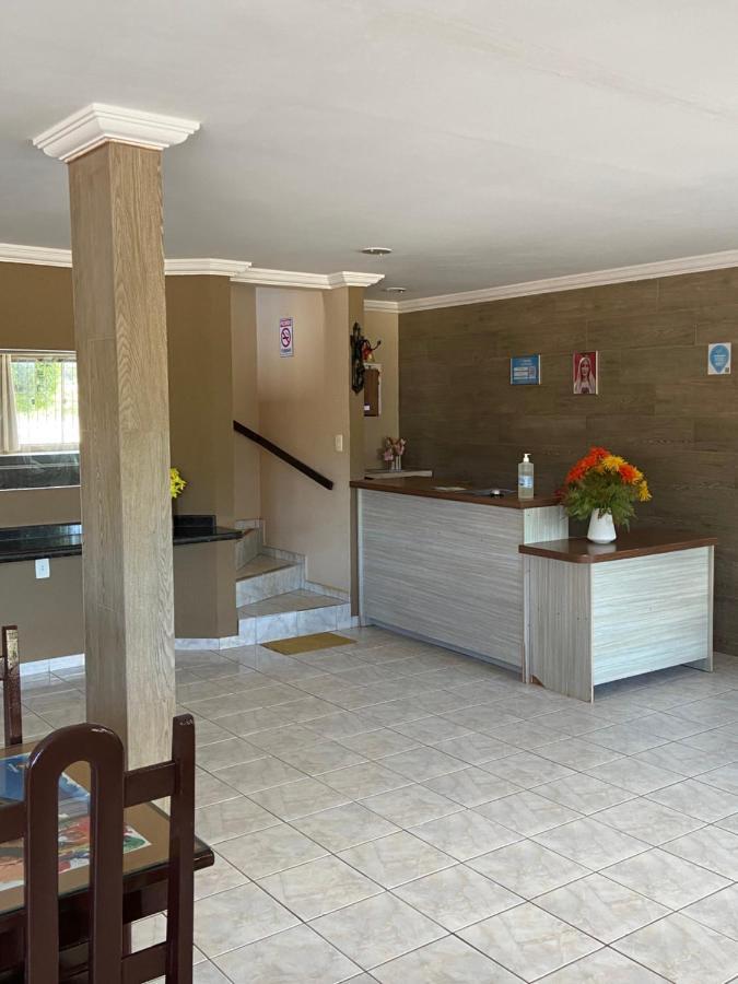Pousada Costa Dos Corais เซาโจเซดาโกโรอากรันเด ภายนอก รูปภาพ
