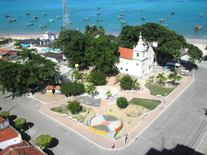 Pousada Costa Dos Corais เซาโจเซดาโกโรอากรันเด ภายนอก รูปภาพ